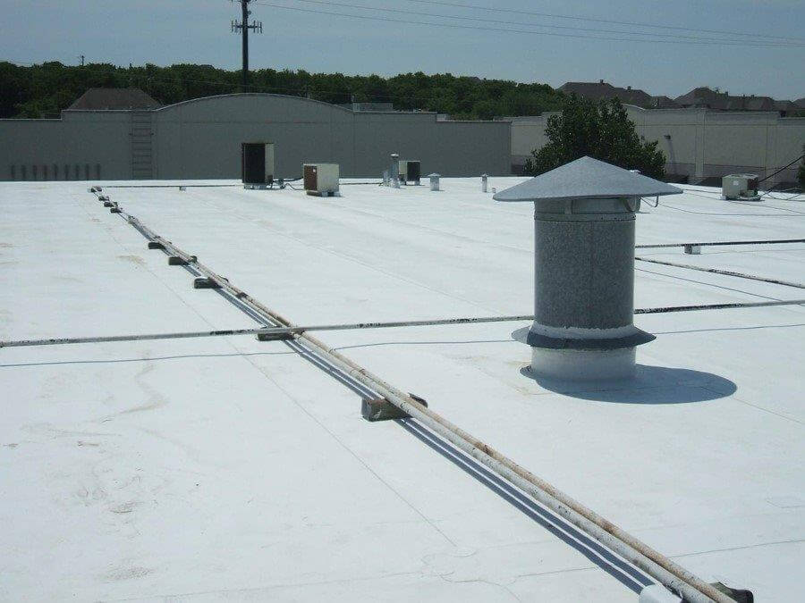 inland coatings tpo roof system