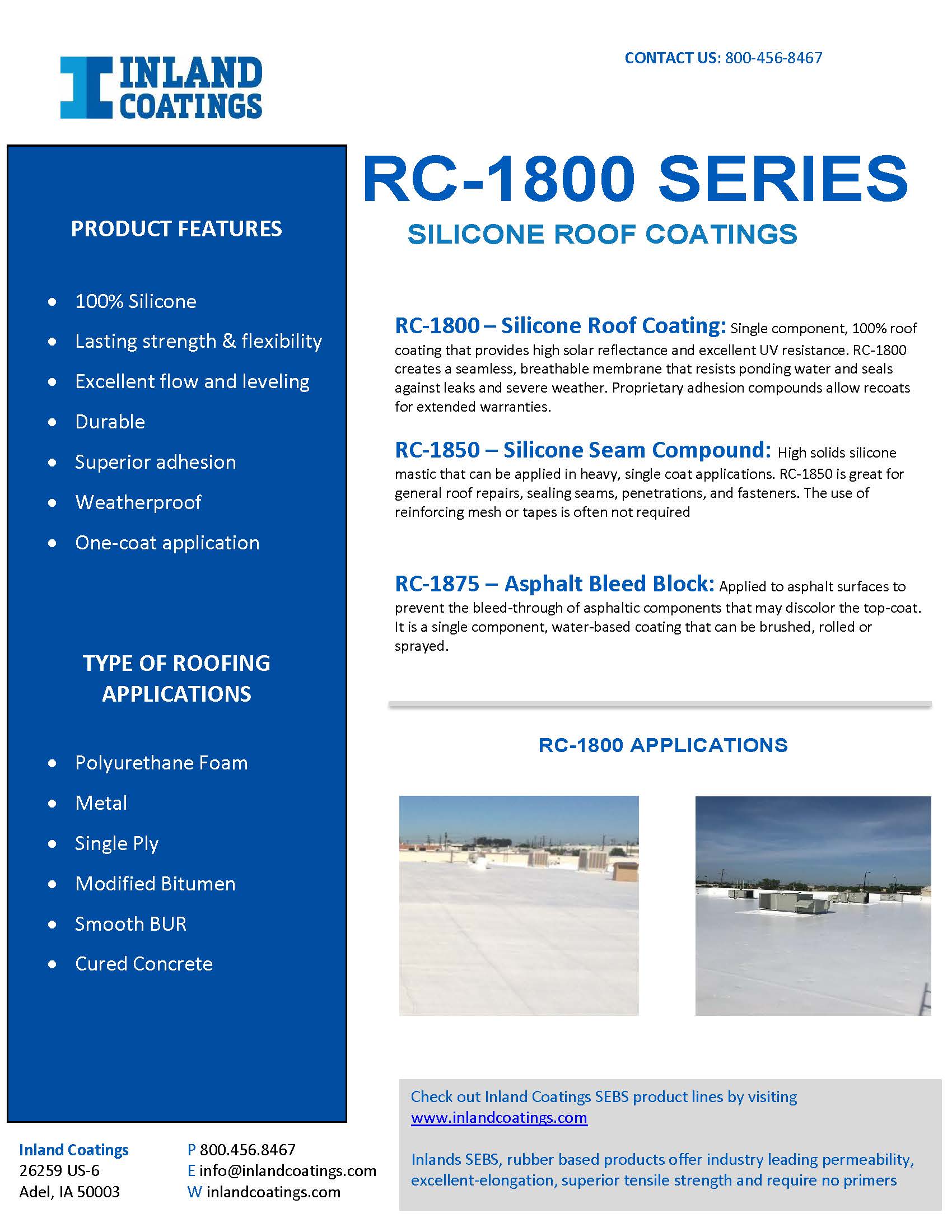Contractor Resources Inland Coatings