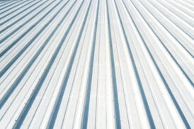 A finished and coated surface of Inland SEBS products.