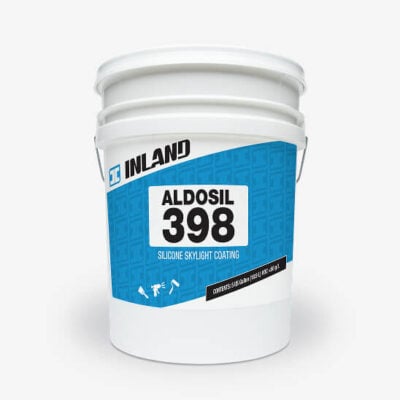 aldosil 398 silicone skylight coating