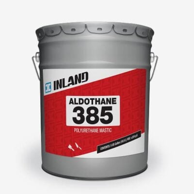 aldothane 385 polyurethane mastic