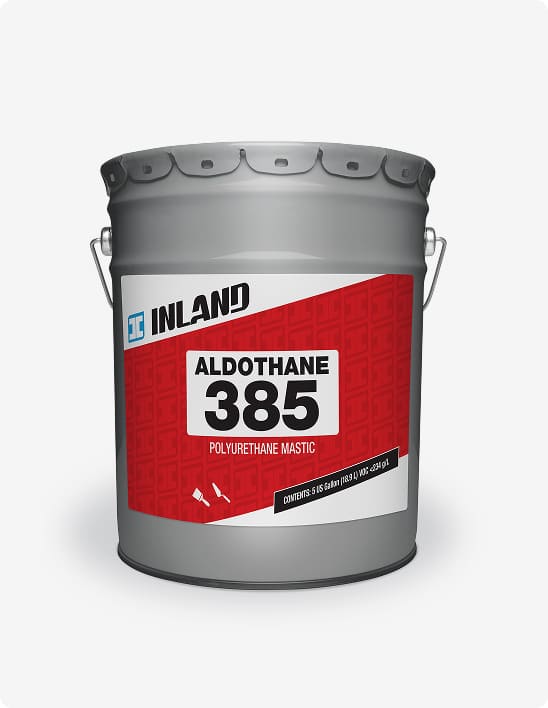 aldothane 385 polyurethane mastic