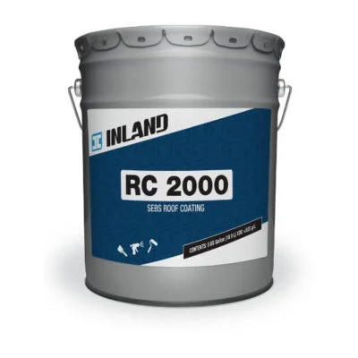 SEBS/Rubber Roof Coatings
