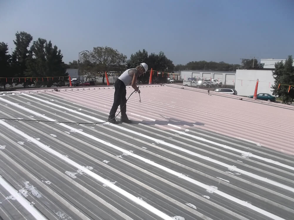 Innovative Coatings for Roofs, Equipment & More